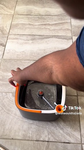 Innovative Spin Mop: A Must-Have for Easy Floor Cleaning