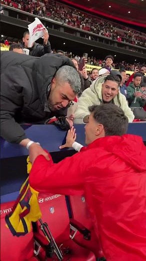 ابراهيم دياز يعتذر الجماهير بعد مباراه المغرب والاكوادور 💔 #dimamaghrib #worldcup