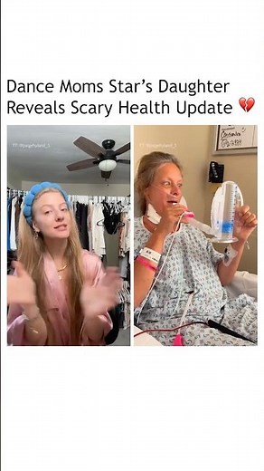 Dance Moms Star’s Daughter Reveals Scary Health Update #shorts #DanceMoms #KellyHyland