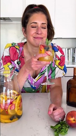 White Sangria 🍹