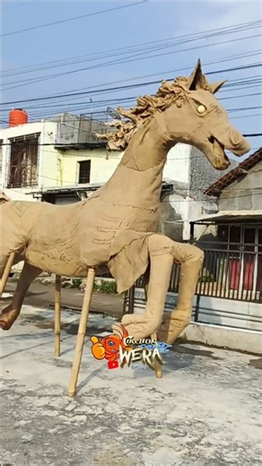 Ogoh Ogoh Kuda 🐎