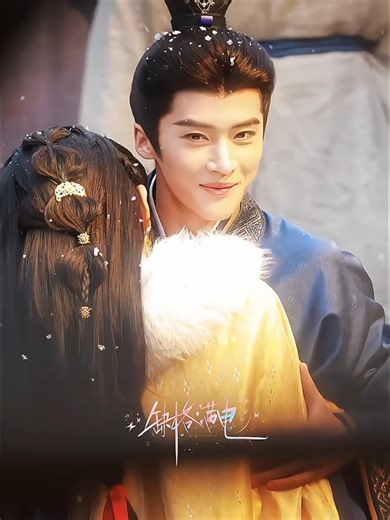 Yanan y Xiwei: Momentos Tiernos Tras La Escena de Beso