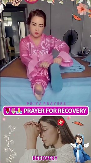 Prayer for Healing & Hope 🙏 | A Powerful Message for the Sick and Struggling in Hard Times