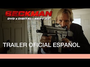 Beckman | Trailer Oficial (2020) Español Subtitulado