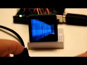 OLED Drawing Performance for Raycasting - Need Advice