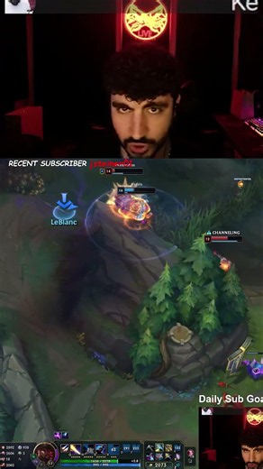 Who Said ADCs Can't flank? #shorts
