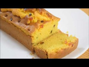 Egless Custard Powder Cake | Soft And Moist | You Won't Believe It Is Eggless