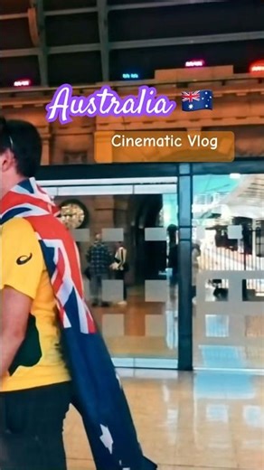 Train Journey in Sydney | Cinematic Vlog #TrainTravelAustralia #SydneyTrain