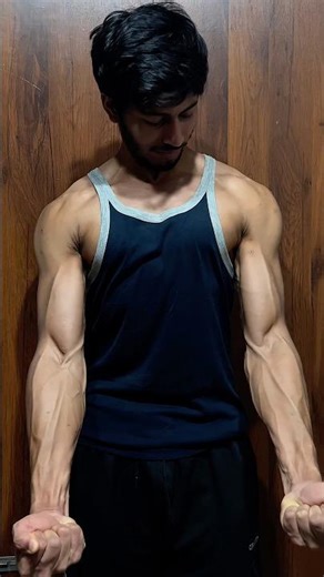 Bloody veinss ..#motivation #aestheic #bodybuilding #gymmotivation #fitnessmotivation