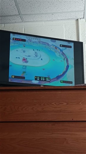 Mario party 5 - Later skater - 23.78