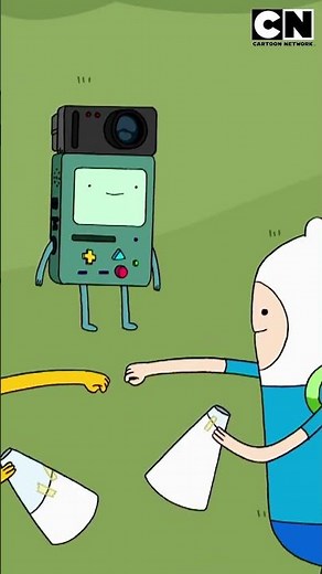 The Big Movie of Finn and Jake | Adventure Time LA