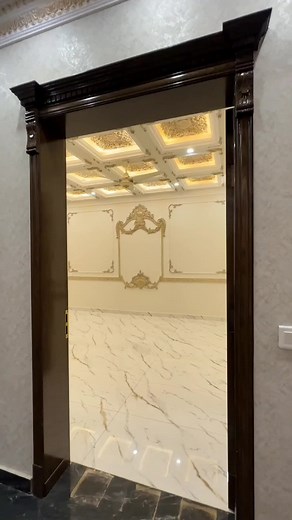 luxury Spanish ceiling bedroom interior design #foryou #foryoupage #fyp #fypシ゚viral #viral