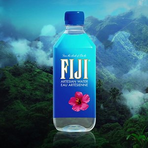 4.6K views | FIJI Water gathers its as the water slowly filters through layers of volcanic rock. minerals and electrolytes  | FIJI Water | Facebook