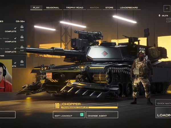 PROJECT CW I WOT 2.0