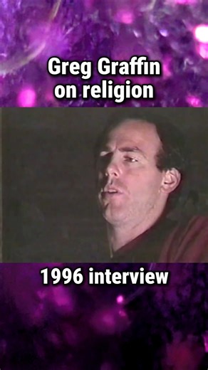 Greg Graffin: My views on religion's place in society #badreligion #greggraffin #punkrock #90spunk