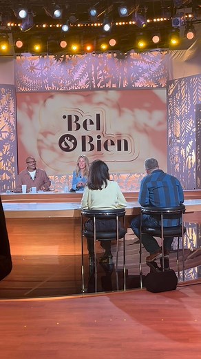 Interview on French television today! | Alexandre Munz