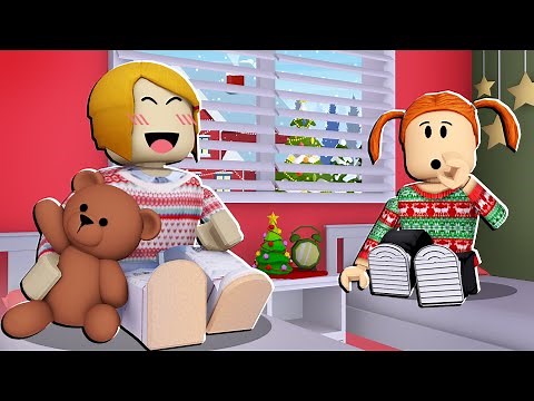 Happy Roblox Family | Cozy Winter Morning Routine!