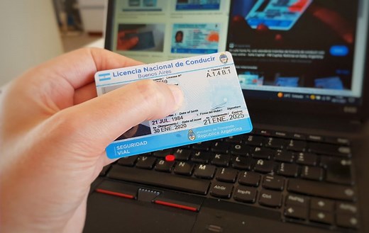 Cómo sacar turno para registro de conducir en La Matanza
