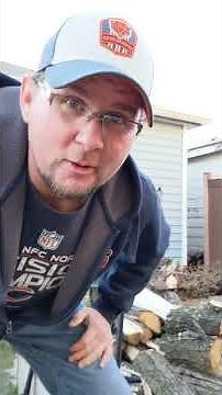 XL Kindling Cracker King Firewood Kindling Splitter DA BEARS