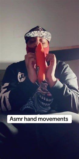 Engaging ASMR Hand Movements Live Highlights