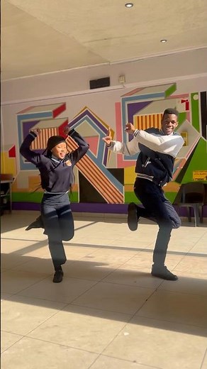 Dance challenge: Christian progressive college 🔥 Lesego Cpc star |