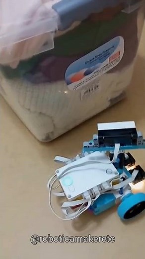 Amazing! LEGO Spike Prime Wall Follower in Action!