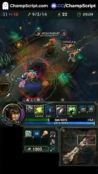 ChampScript.com - League of Legends Script