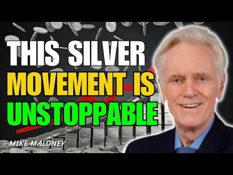 Silver's Undeniable Future: 20X Silver & The Global Monetary Shift | Mike Maloney Silver