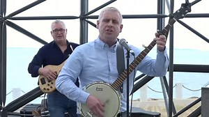 5.3K views · 226 reactions | Green Road and Clodagh Kinsella from County Wexford, Ireland visit the JFK Library for a special #stpatricksday concert. #irishfolkmusic #music #JFKLive | JFK Library Foundation | Facebook