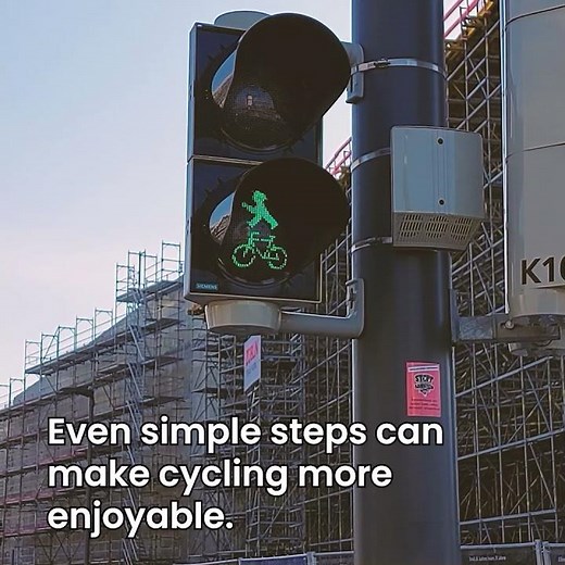 The Climate Action Navigator: Bikeability