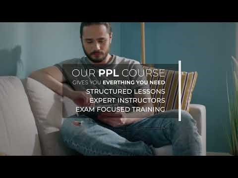 PPL Theory Made Simple | Start Your Pilot Journey Today