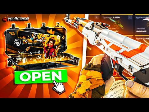 Hellcase Omg Today is Unlucky Day !! Hellcase Promo Code 2025