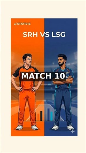 IPL 2026: पंत की तूफानी फिफ्टी और लखनऊ की शानदार जीत! 🏏 SRH vs LSG डेटा एनालिसिस #ipl2026