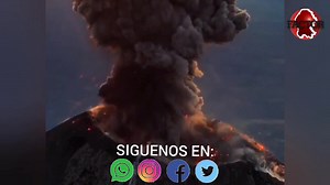 ENTRA EN ACTIVIDAD EL VOLCÁN DE FUEGO El volcán de Fuego es el más...
