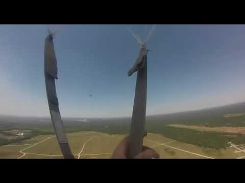 Jumpmaster Static Line Jump