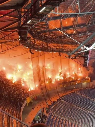 PYRO - 20.03.2026 Hannover 96 vs. Eintracht Braunschweig