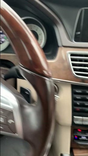 Key Not Detected - How to Start Your Car When Key Fob is Dead - Mercedes #howto #mercedes