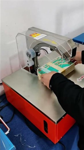 stretch wrap machine for pcb board,stretch wrapping bundling machine#wrappingprotection#pcbboardpack
