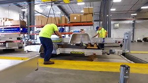 Take a look at the Aluma shipping building that was built in 2017. Aluma continues to grow and produce quality trailers for customer's needs. | Aluma Trailers