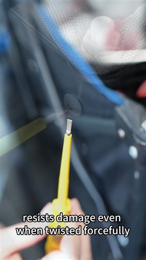 3.3K views · 77 reactions | Not all test pens are created equal. ⚡ The Deli Test Pen (EDL8102) outshines the rest — literally and safely!  Brighter light, safer grip, smarter design — even doubles as a screwdriver for quick fixes.✨ #delitools #testpen #testpencil #tools #hometoolset #hometools #handtools | Deli Tools | Facebook