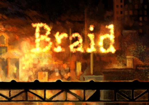 【Braid】计时游戏Speed Run成就