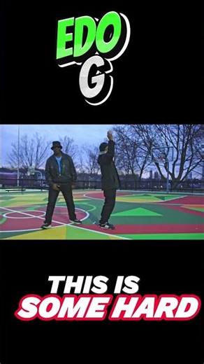 THIS IS SOME HARD- EDO G ROX