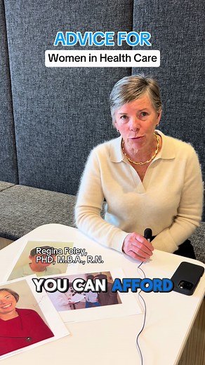 Inspiring Women's History Month Insights from Regina Foley