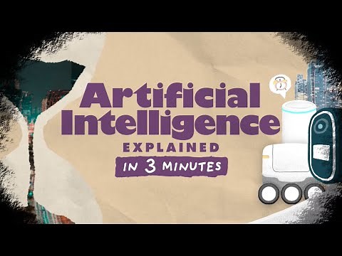 Artificial Intelligence | Explained in 3 Minutes #01