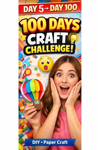 ✨100DAY CHALLENGE Day 5✨ smallest plane ever made #shortvideo #paper #papercraft