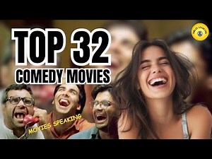 Top 32 Bollywood Comedy Movies Of All Time