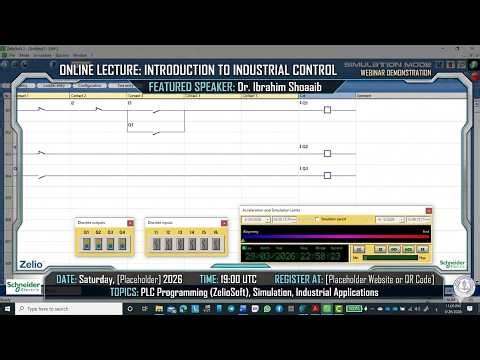 plc and industrial automation