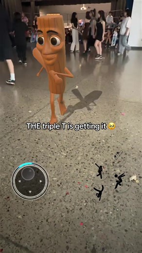 Triple T has it #tripleT #tungtungtungsahur #brainrot #meme #joke | triplets