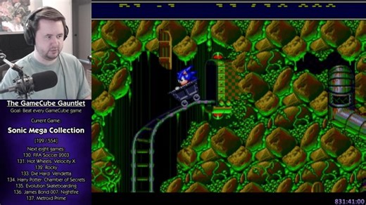 GameCube Gauntlet: Sonic Mega Collection [129/554]