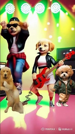 “Dancing Dogs Go APT Remix!”#ytshorts #youtubeshorts #funny #apt #dogdance #brunomars #aptsong #dog